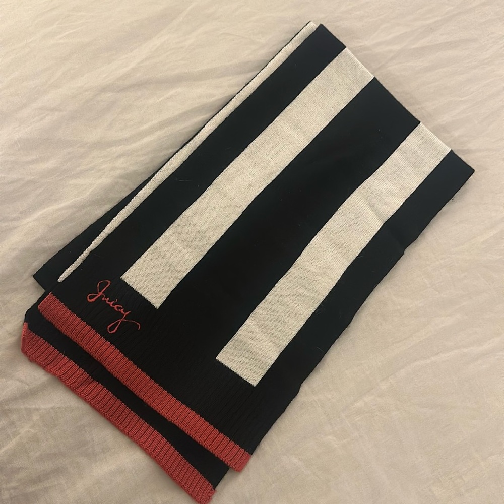 Juicy Couture Scarf